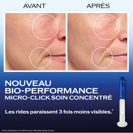 SHISEIDO Bio-Performance - Micro-Click Pflegekonzentrat SHISEIDO Bio-Performance - Micro-Click Pflegekonzentrat